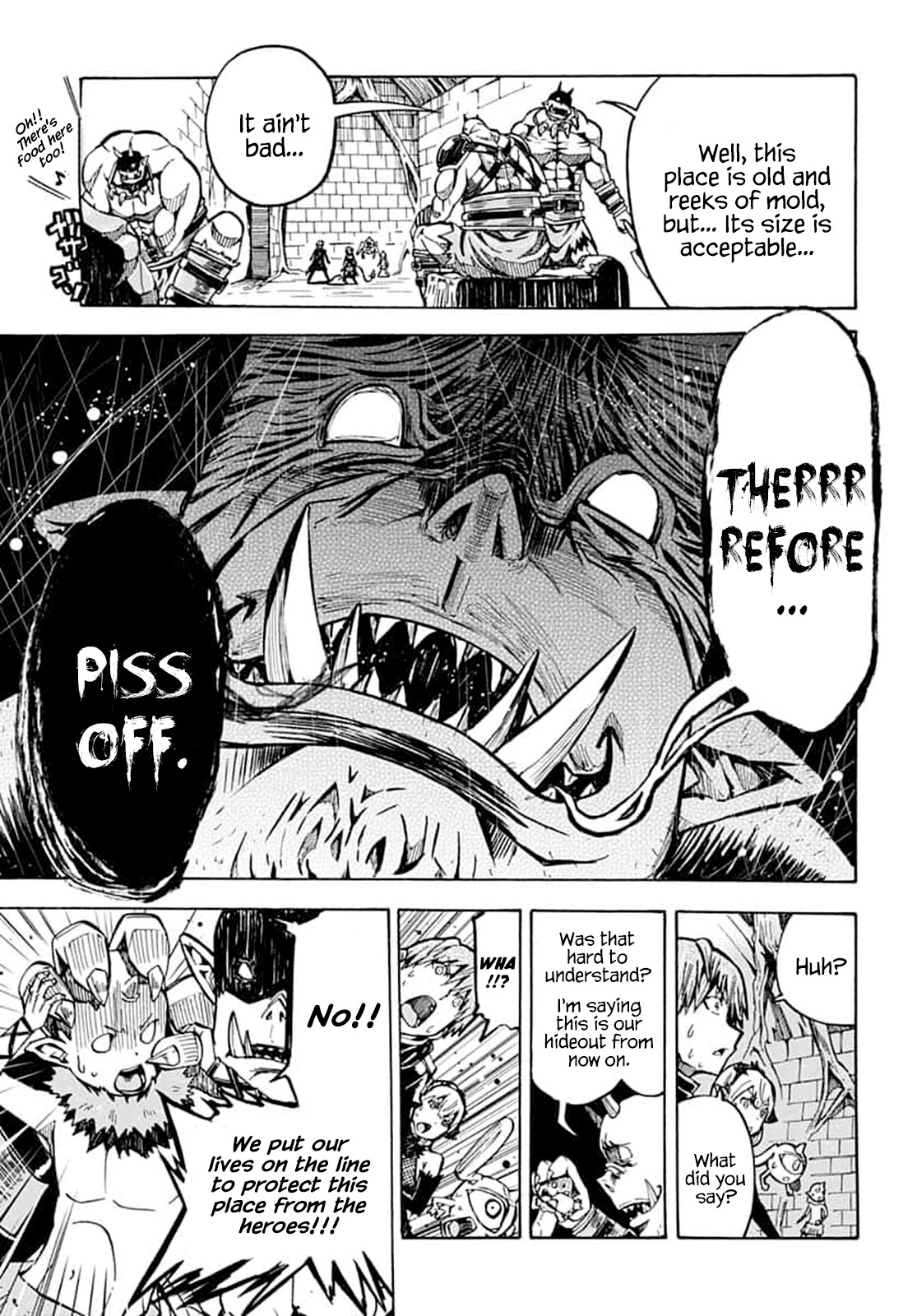 Wicked Trapper: Hunter of Heroes Chapter 6 - Page 33