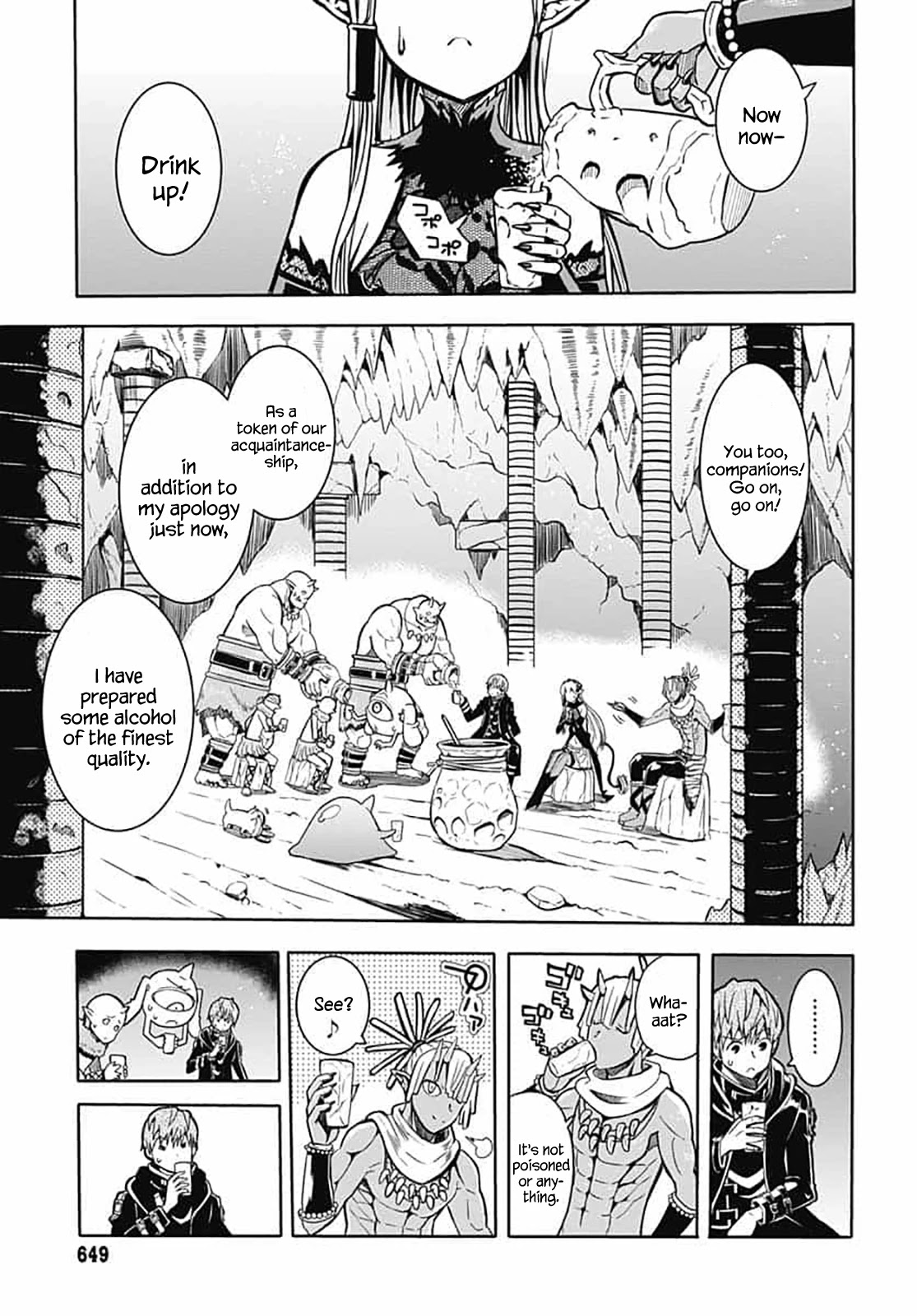 Wicked Trapper: Hunter of Heroes Chapter 7 - Page 12