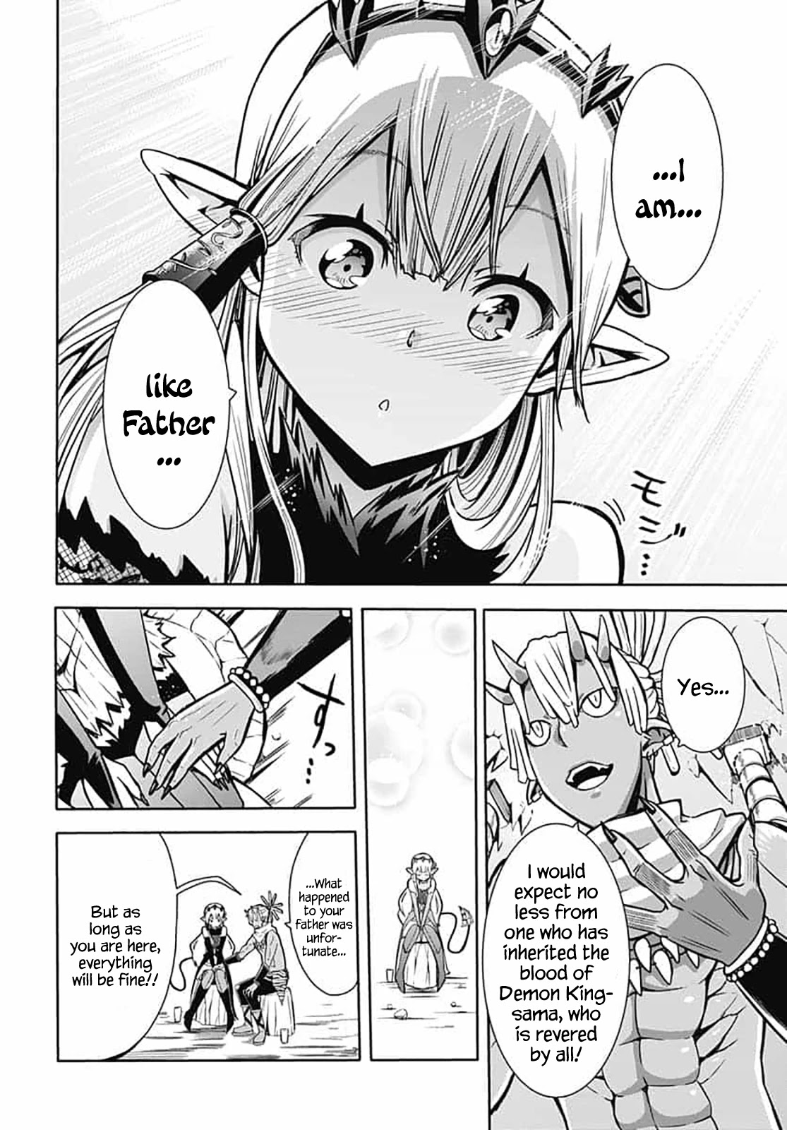 Wicked Trapper: Hunter of Heroes Chapter 7 - Page 17