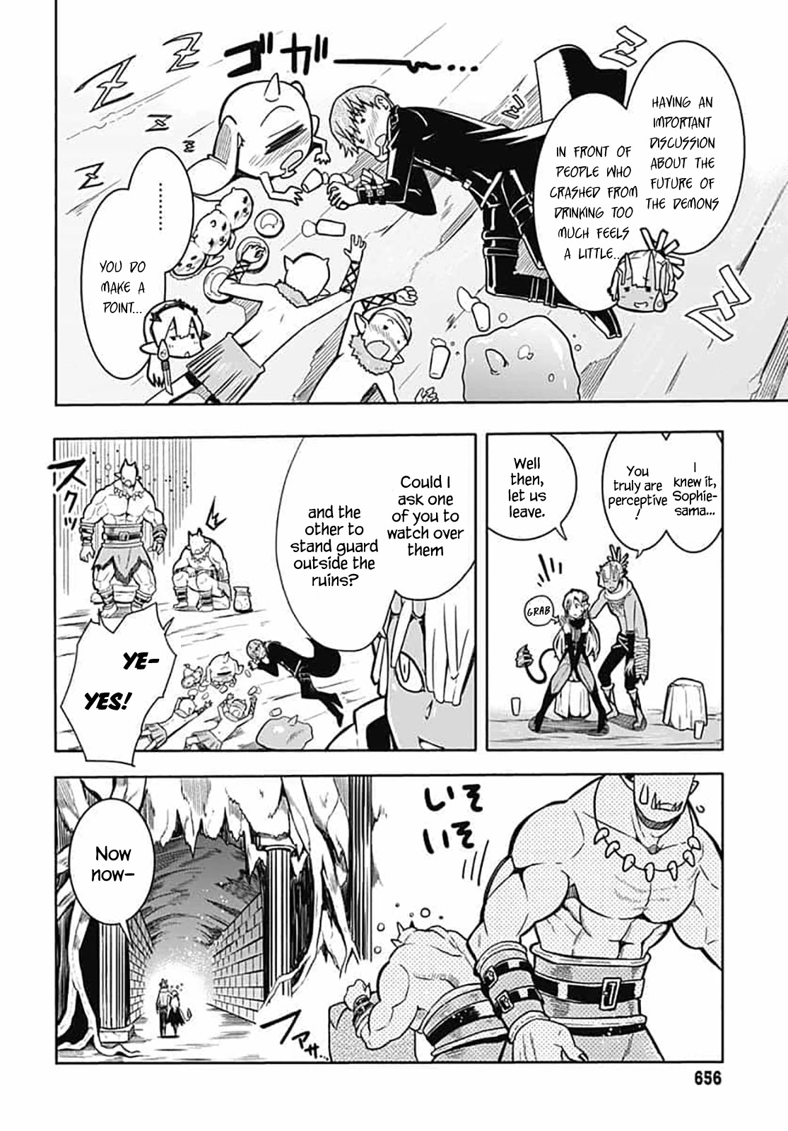 Wicked Trapper: Hunter of Heroes Chapter 7 - Page 19