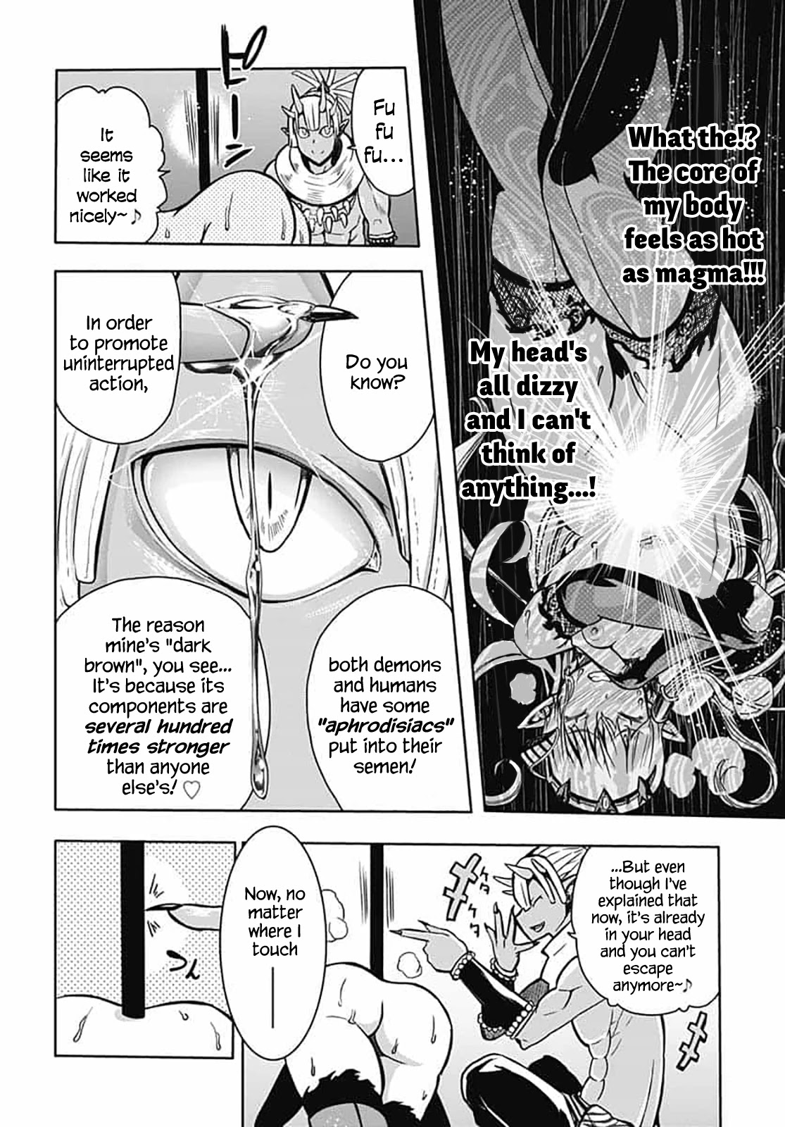 Wicked Trapper: Hunter of Heroes Chapter 7 - Page 31