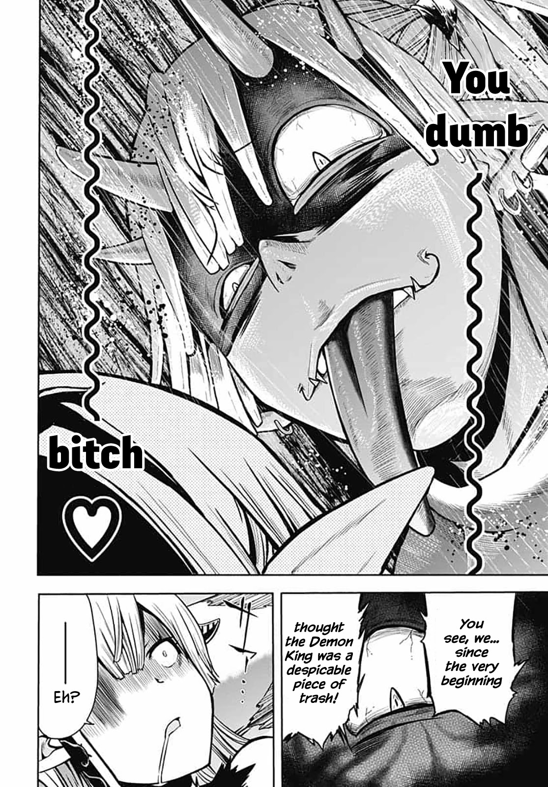 Wicked Trapper: Hunter of Heroes Chapter 7 - Page 33