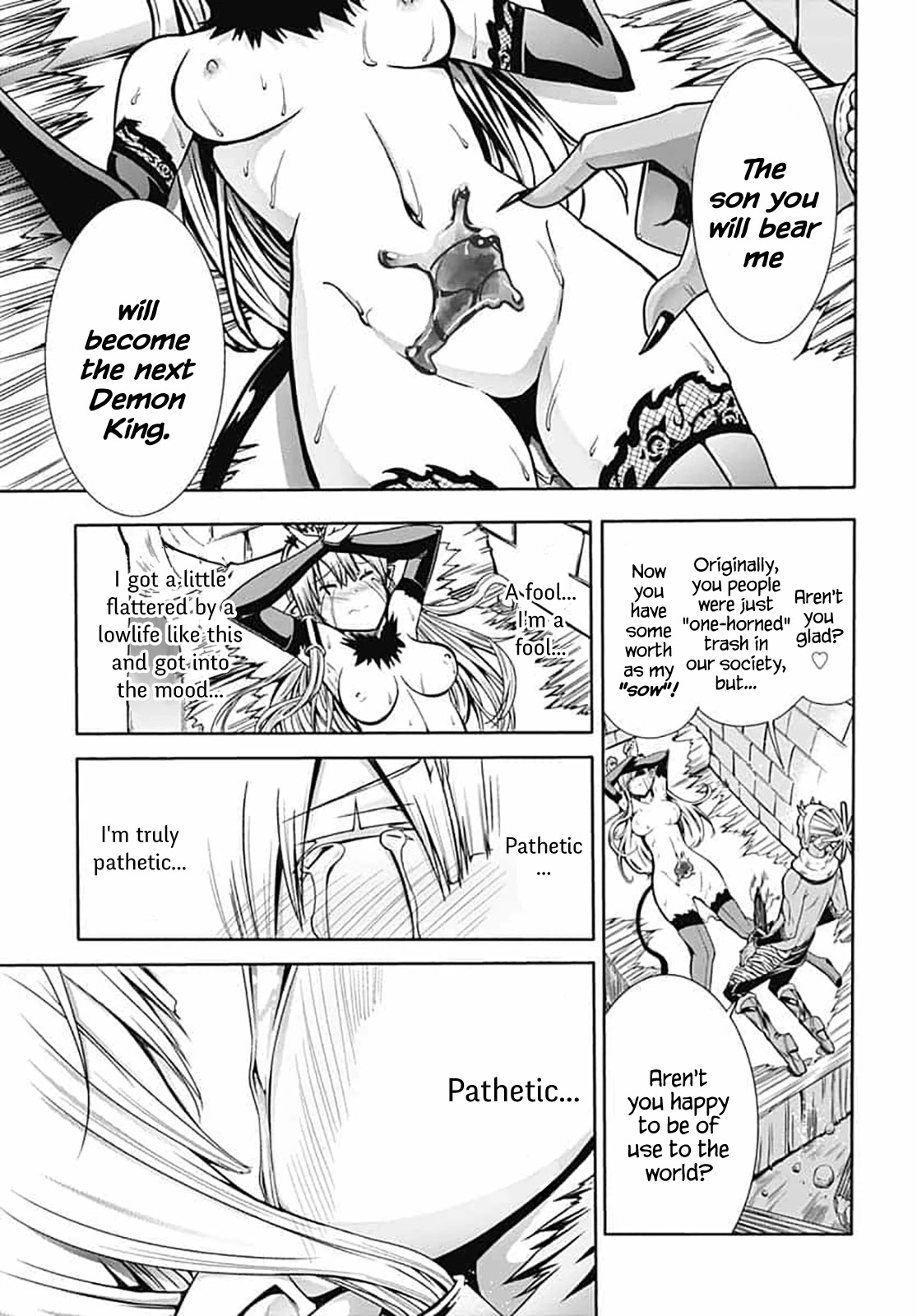 Wicked Trapper: Hunter of Heroes Chapter 7 - Page 36