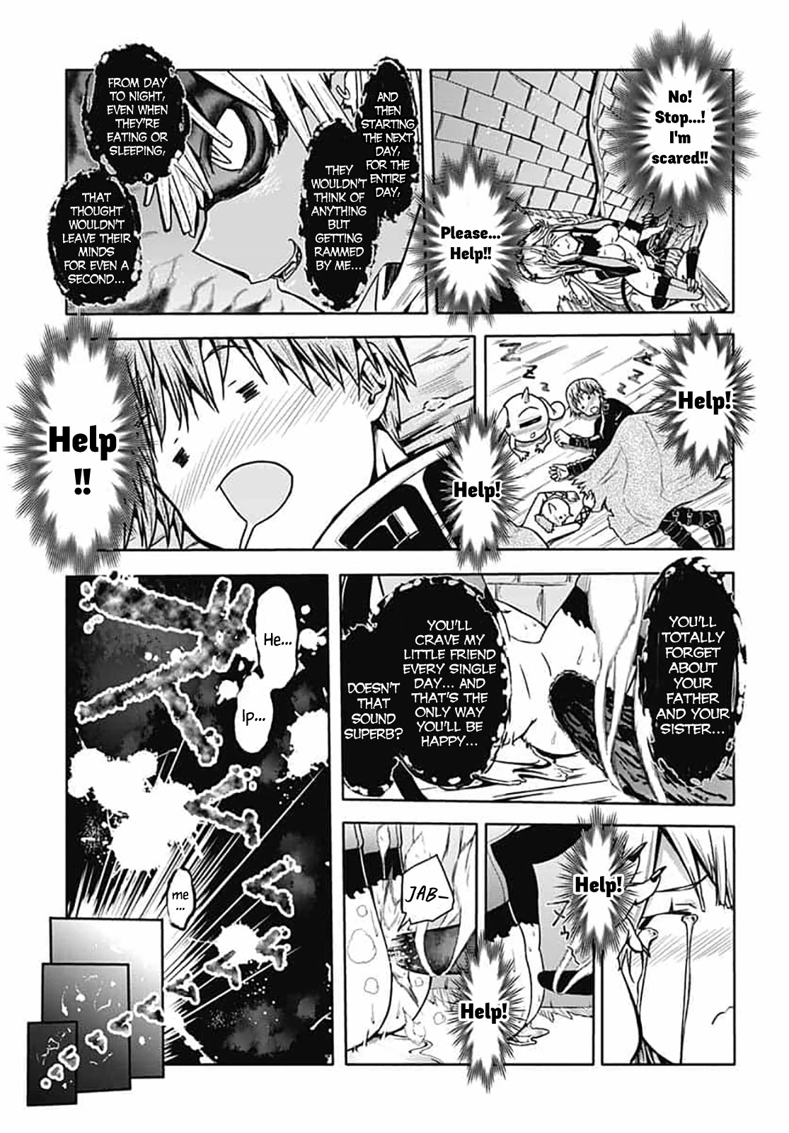 Wicked Trapper: Hunter of Heroes Chapter 7 - Page 38
