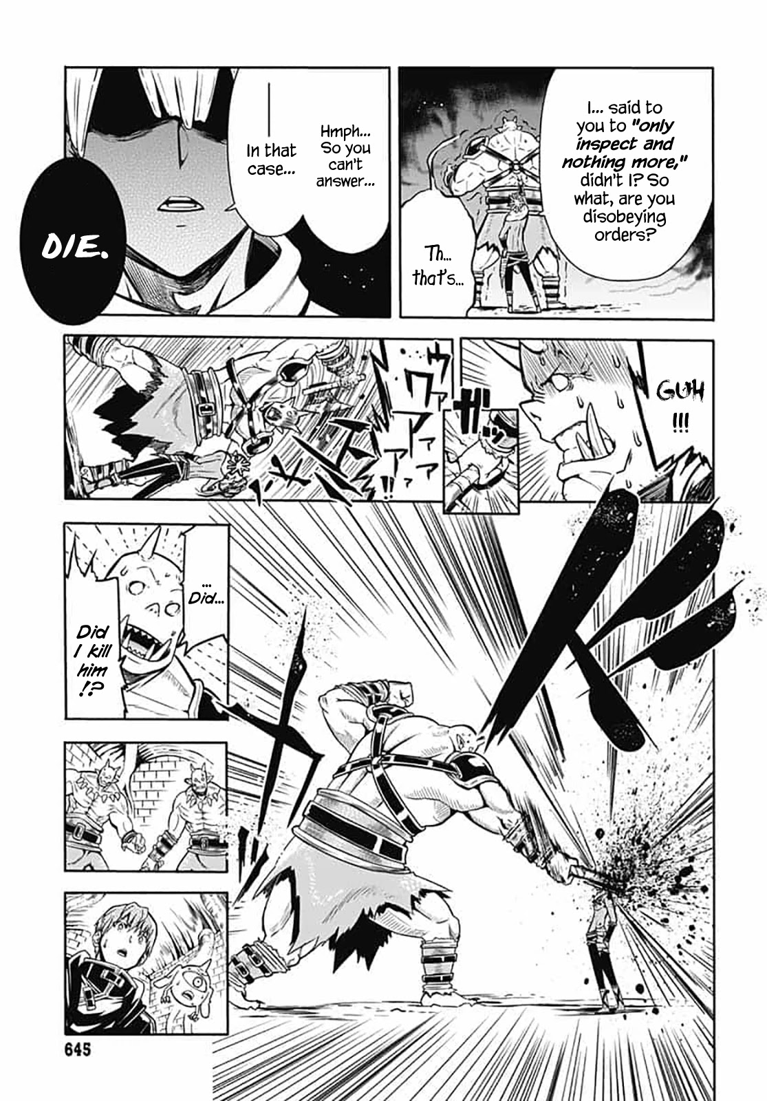 Wicked Trapper: Hunter of Heroes Chapter 7 - Page 8