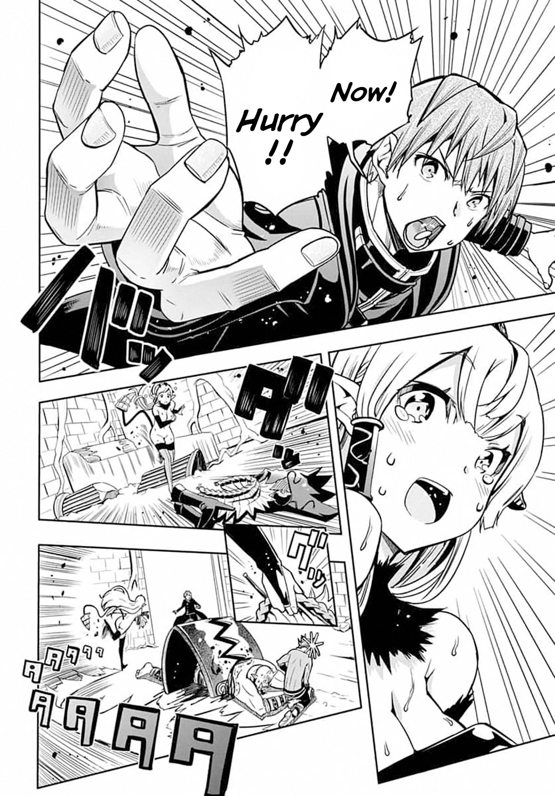 Wicked Trapper: Hunter of Heroes Chapter 8 - Page 10