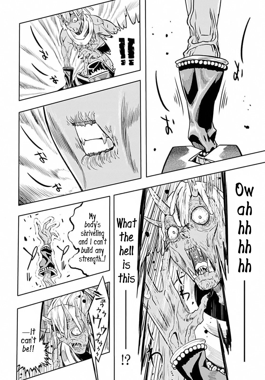Wicked Trapper: Hunter of Heroes Chapter 8 - Page 12