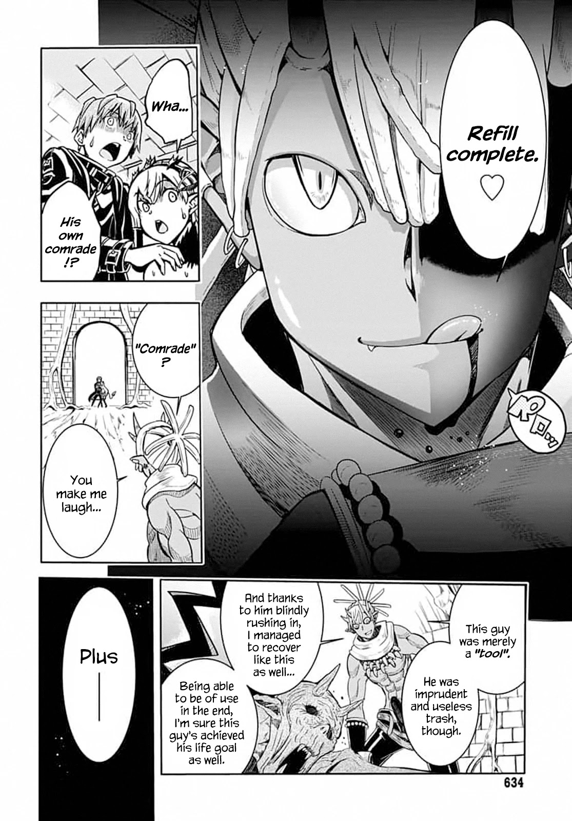 Wicked Trapper: Hunter of Heroes Chapter 8 - Page 24