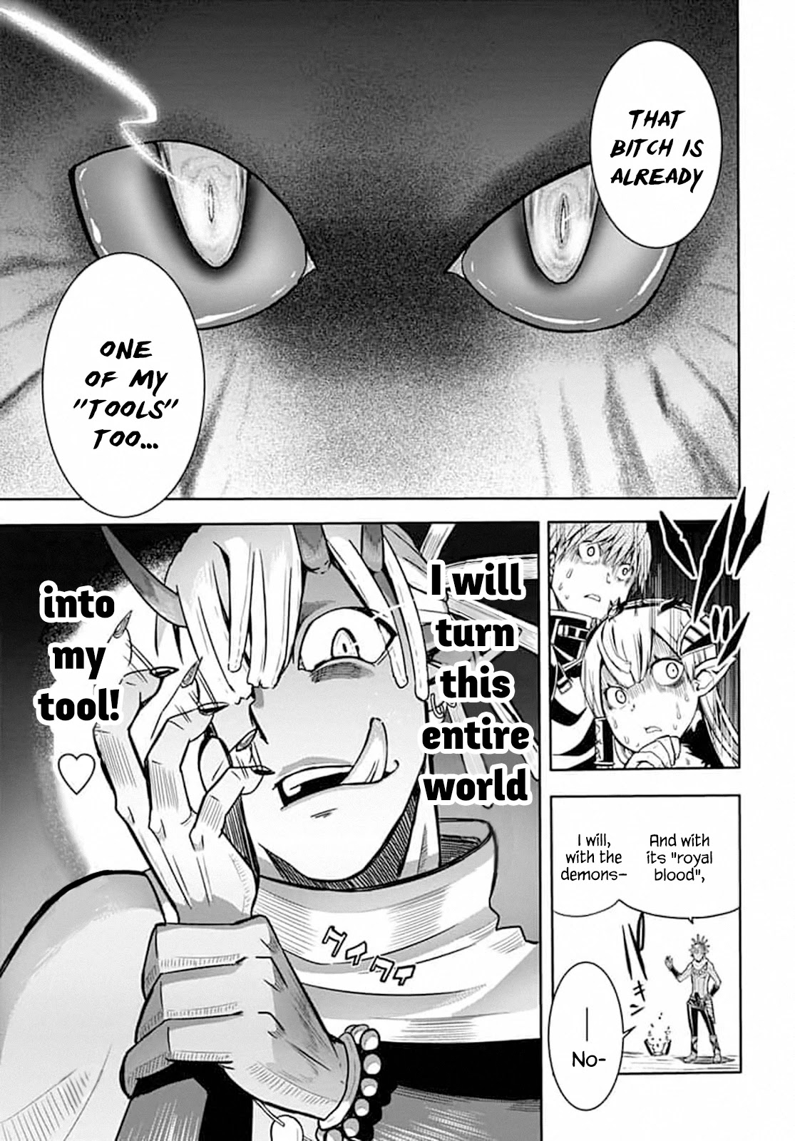 Wicked Trapper: Hunter of Heroes Chapter 8 - Page 25