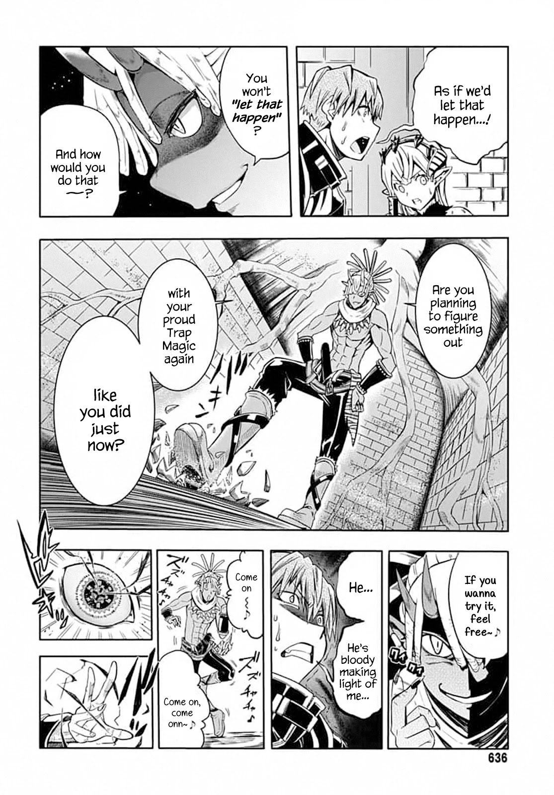 Wicked Trapper: Hunter of Heroes Chapter 8 - Page 26