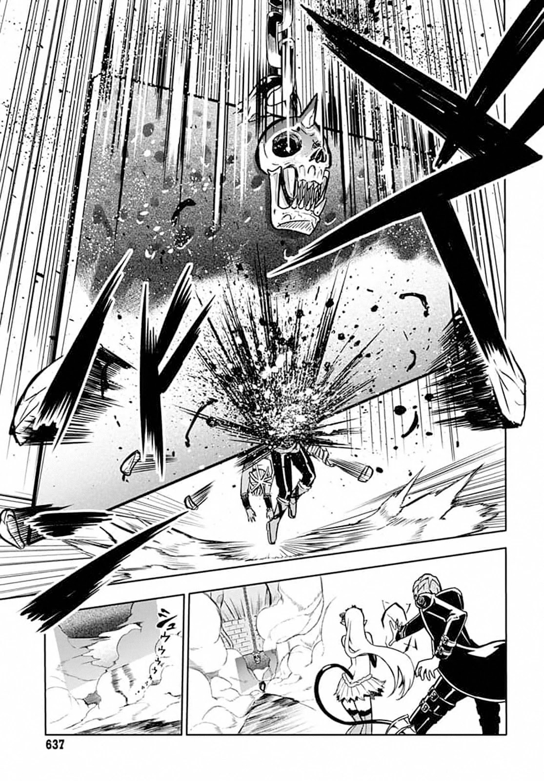 Wicked Trapper: Hunter of Heroes Chapter 8 - Page 27