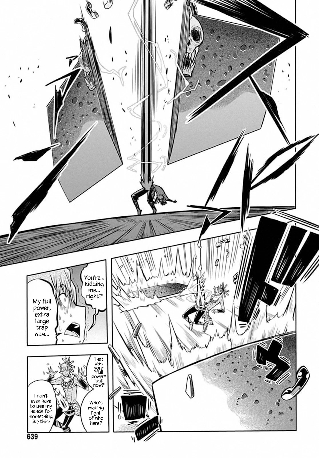 Wicked Trapper: Hunter of Heroes Chapter 8 - Page 29