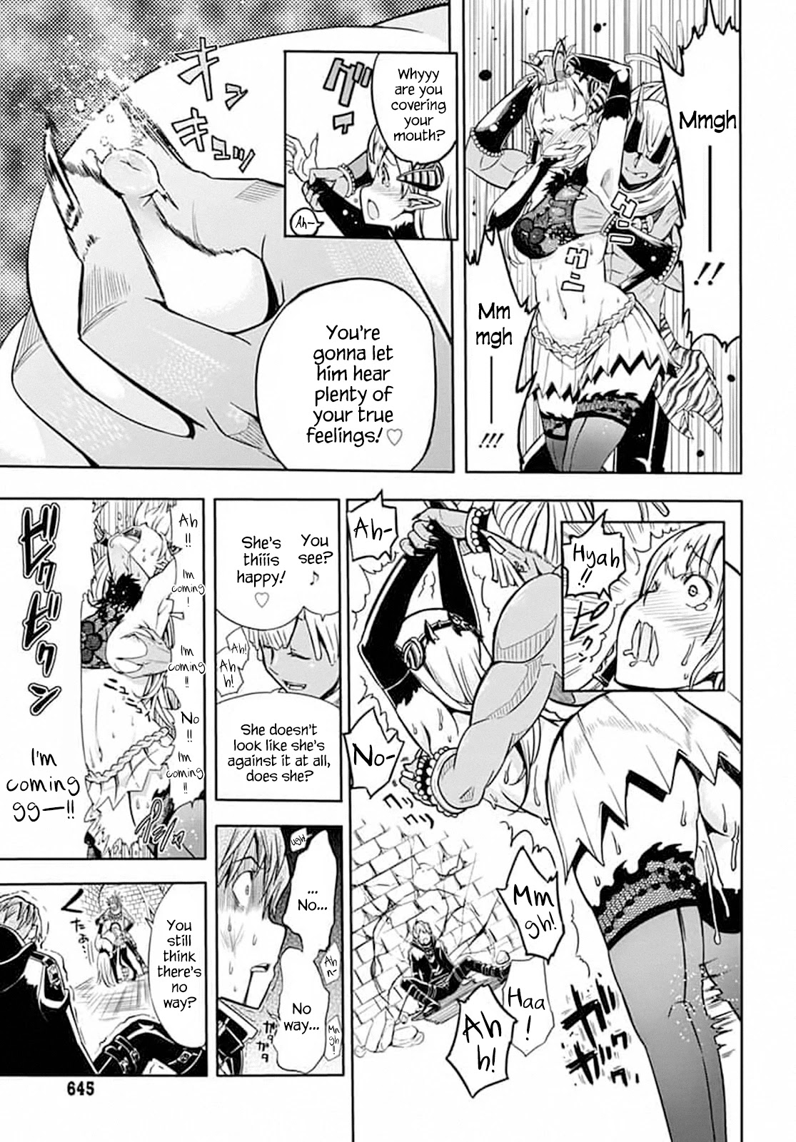 Wicked Trapper: Hunter of Heroes Chapter 8 - Page 35