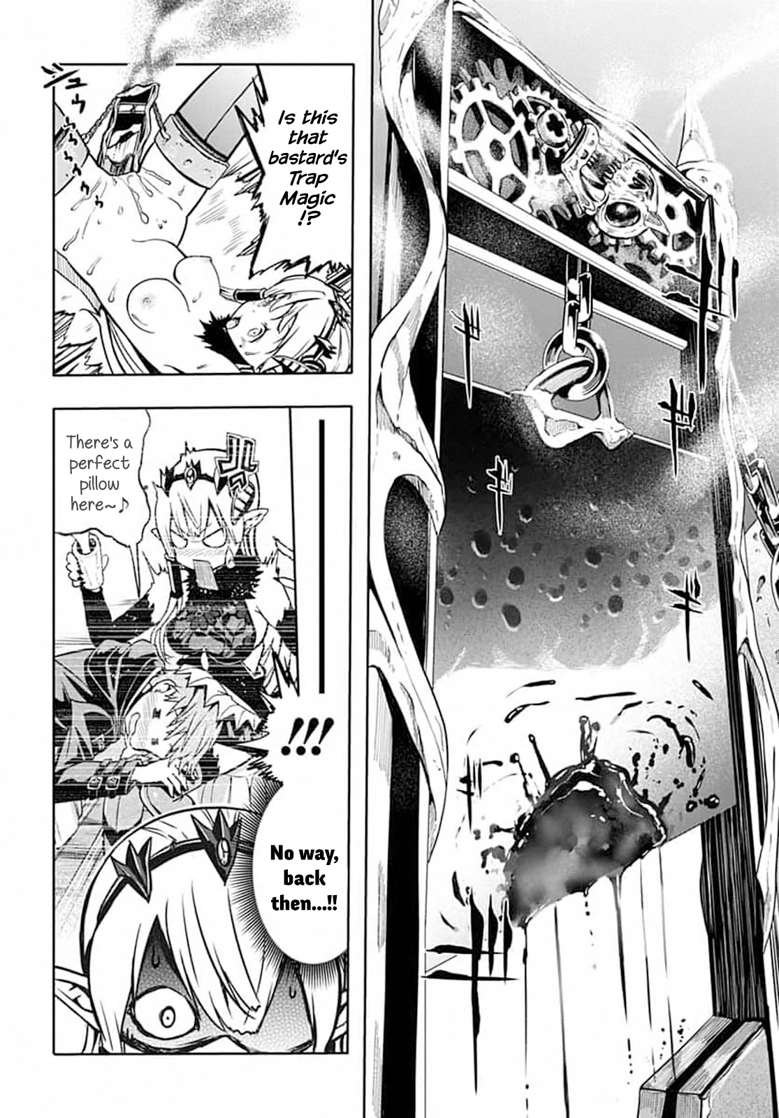 Wicked Trapper: Hunter of Heroes Chapter 8 - Page 6