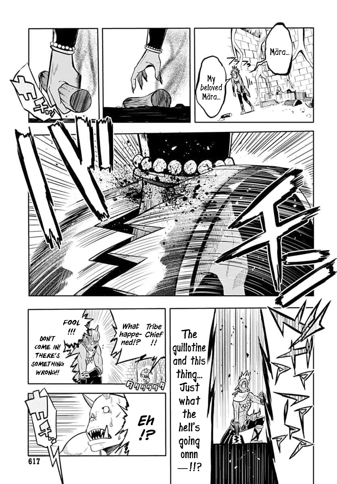 Wicked Trapper: Hunter of Heroes Chapter 8 - Page 7