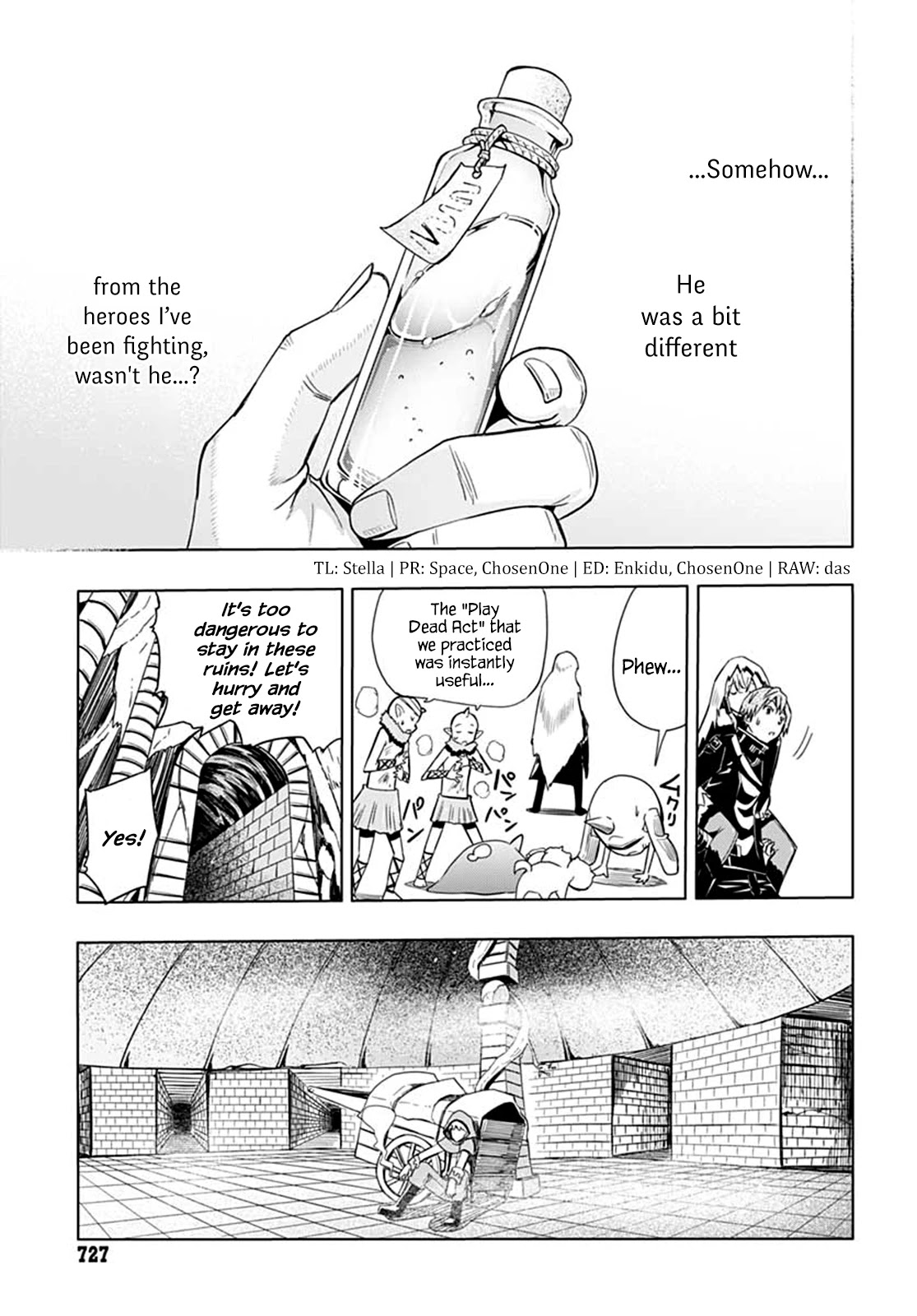 Wicked Trapper: Hunter of Heroes Chapter 9 - Page 25