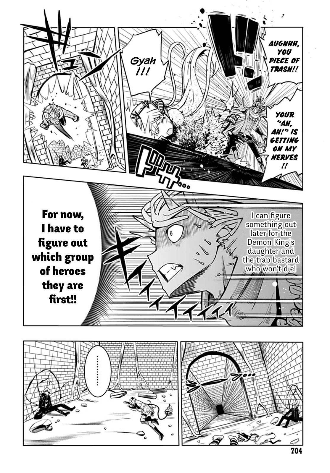 Wicked Trapper: Hunter of Heroes Chapter 9 - Page 3