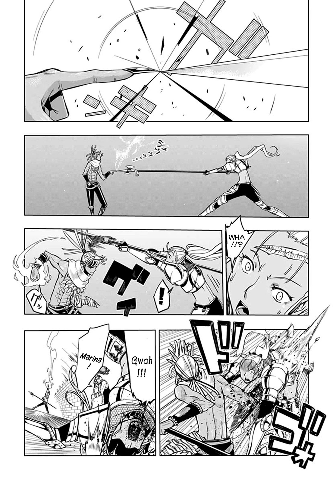 Wicked Trapper: Hunter of Heroes Chapter 9 - Page 30