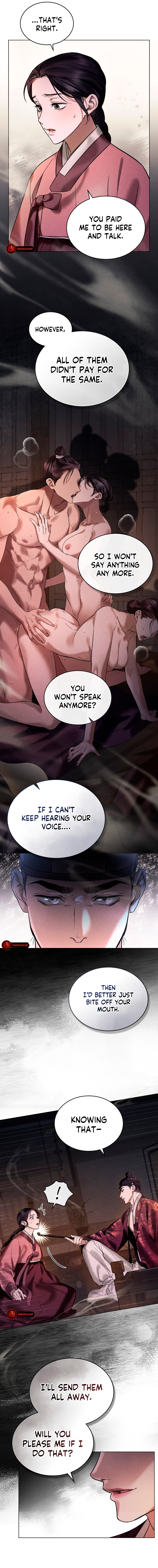 Wild Night Chapter 1 - Page 3