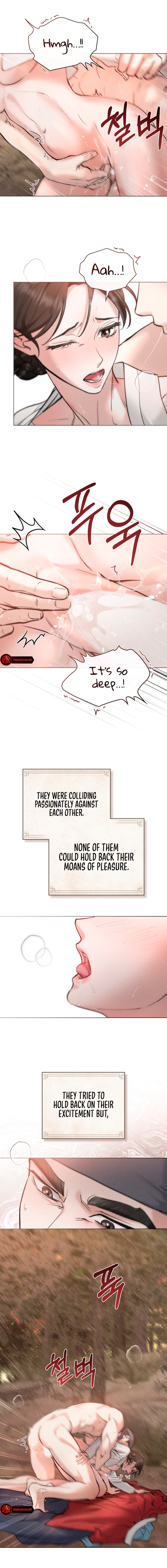Wild Night Chapter 13 - Page 1