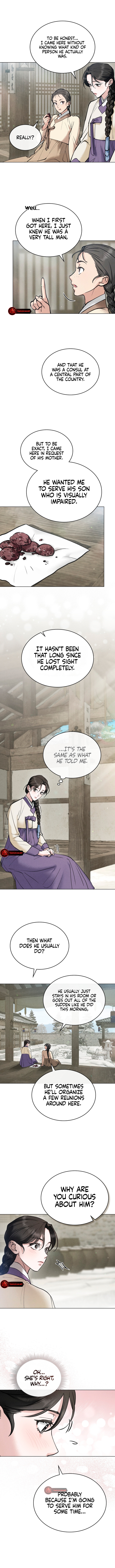 Wild Night Chapter 13 - Page 4