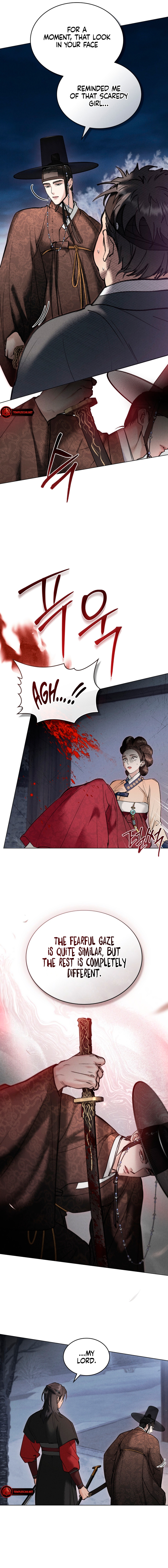 Wild Night Chapter 15 - Page 1