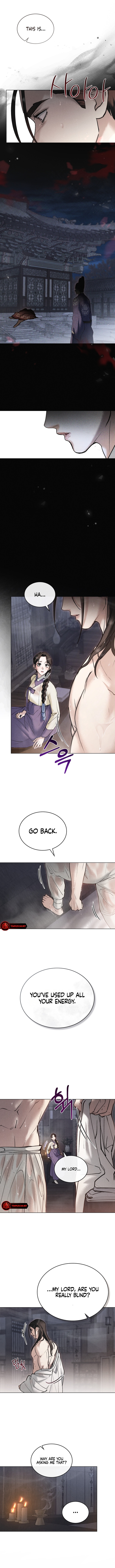 Wild Night Chapter 16 - Page 1