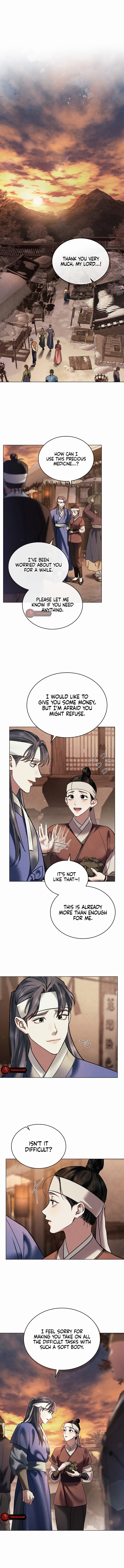 Wild Night Chapter 2 - Page 4