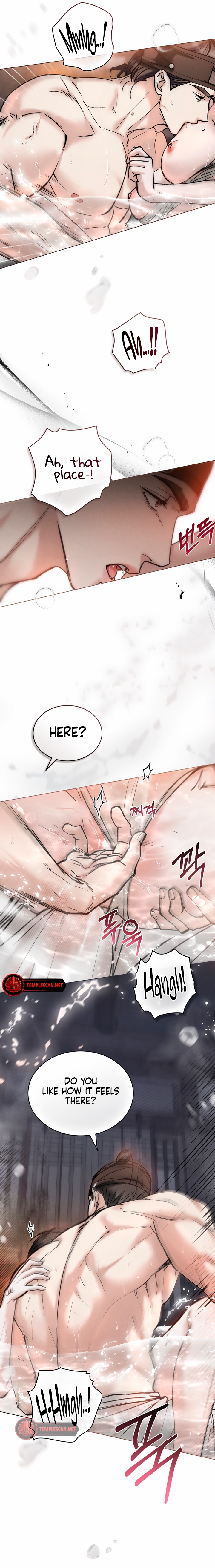 Wild Night Chapter 20 - Page 4