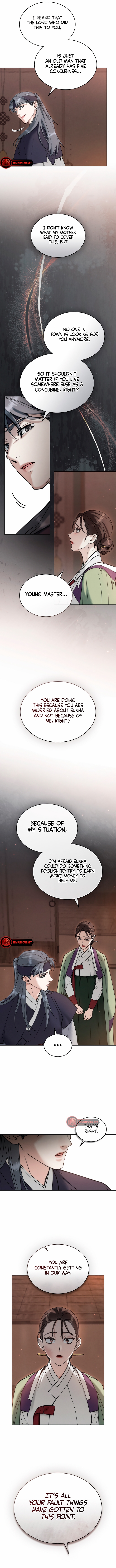 Wild Night Chapter 21 - Page 5
