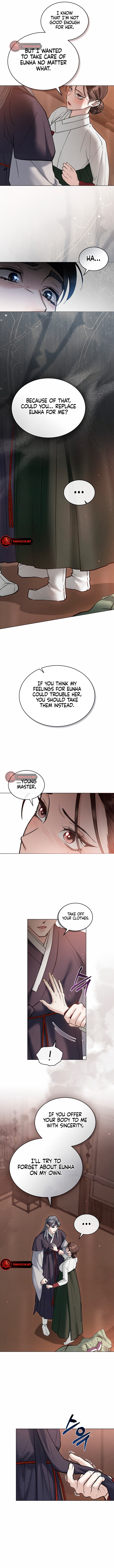 Wild Night Chapter 22 - Page 1
