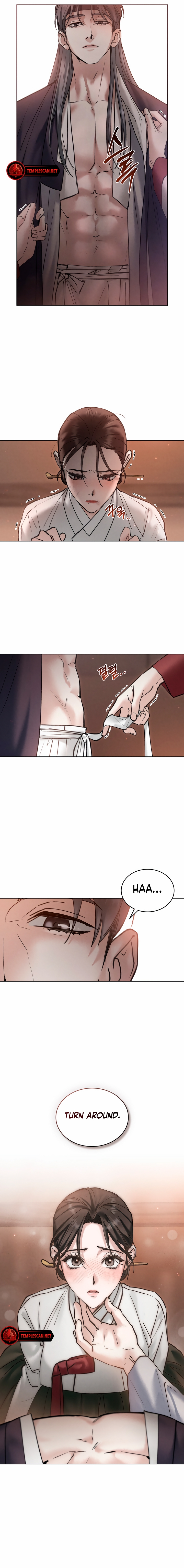 Wild Night Chapter 22 - Page 2