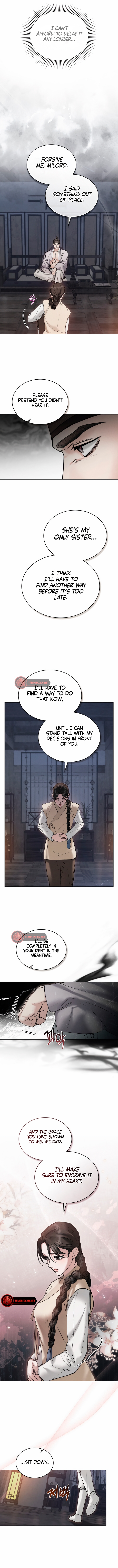 Wild Night Chapter 23 - Page 7