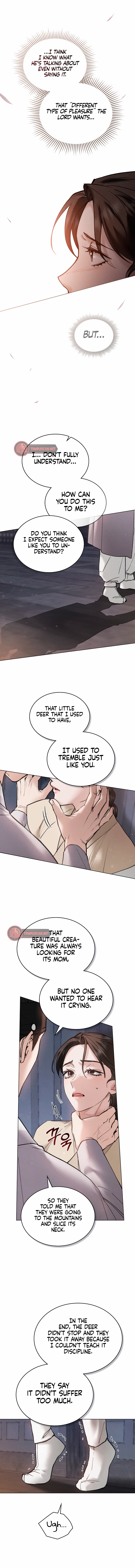 Wild Night Chapter 24 - Page 1