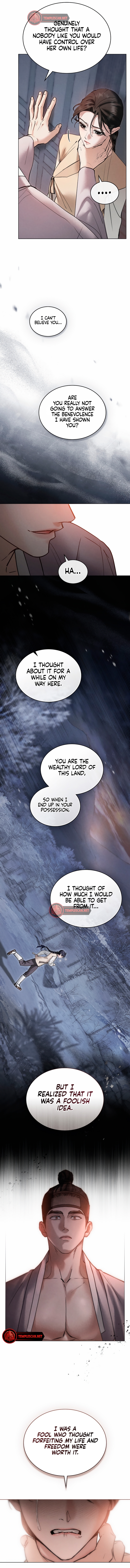 Wild Night Chapter 24 - Page 3