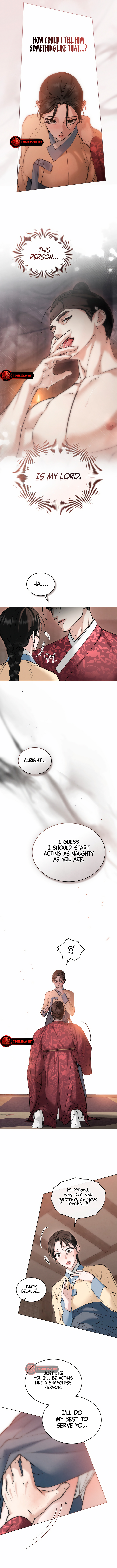 Wild Night Chapter 28 - Page 4