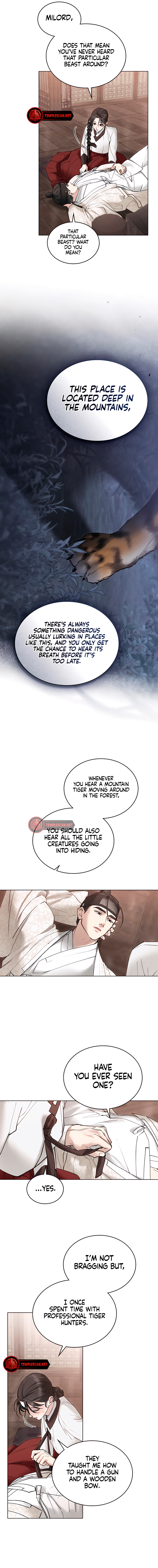 Wild Night Chapter 31 - Page 2