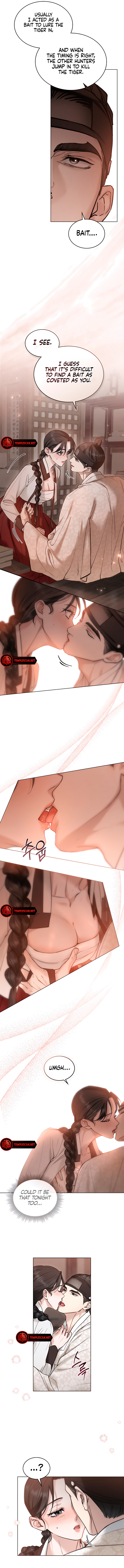 Wild Night Chapter 31 - Page 3