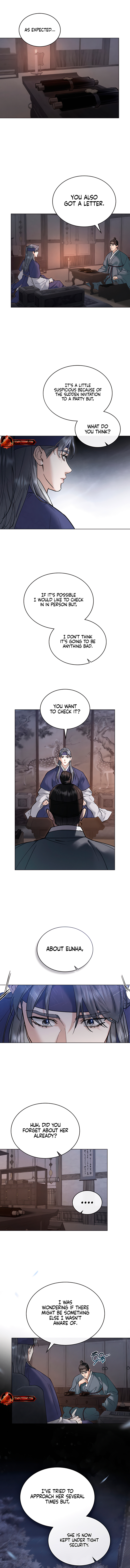 Wild Night Chapter 42 - Page 3
