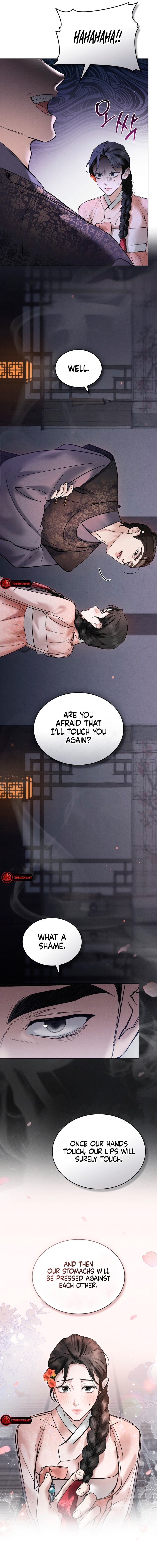Wild Night Chapter 6 - Page 5