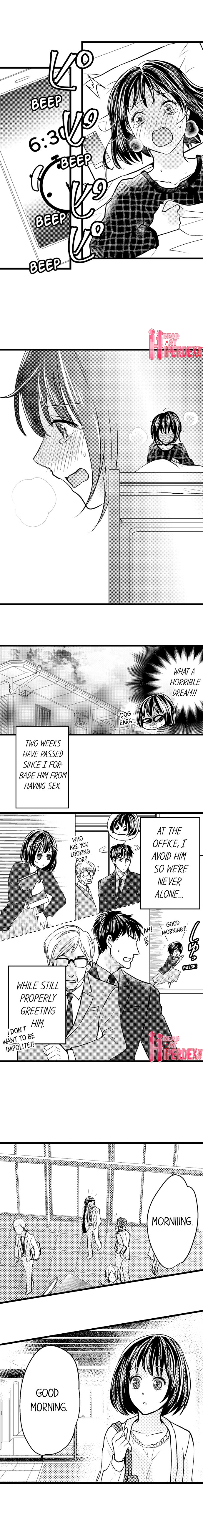 Wild Play Outside Chapter 13 - Page 4