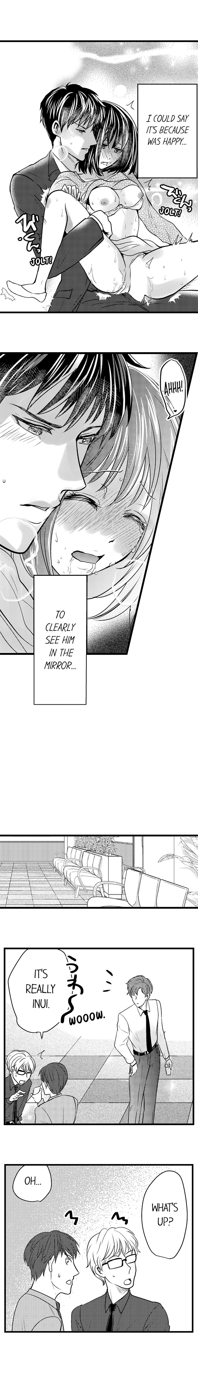 Wild Play Outside Chapter 15 - Page 8