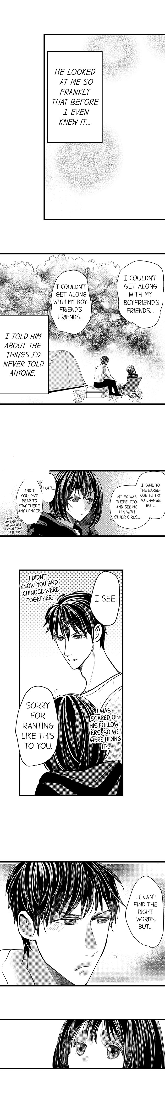Wild Play Outside Chapter 2 - Page 3