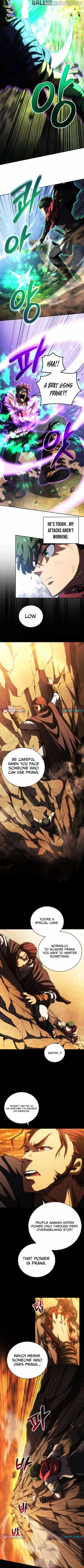 Wild Ranker Chapter 14 - Page 1