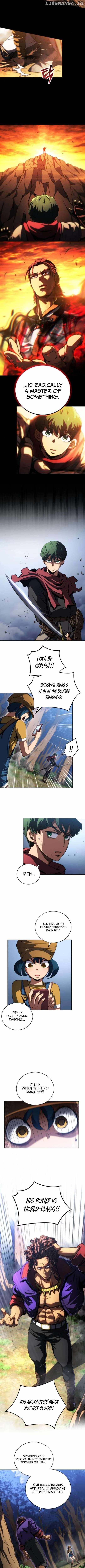 Wild Ranker Chapter 14 - Page 2