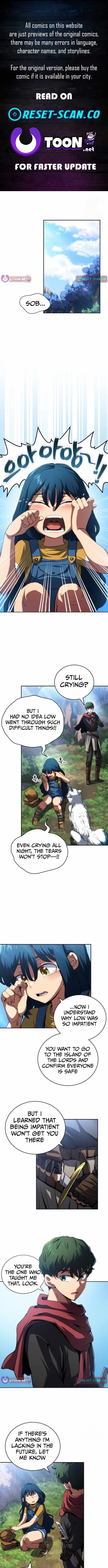 Wild Ranker Chapter 17 - Page 0