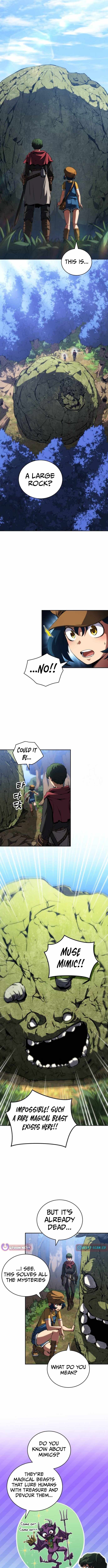 Wild Ranker Chapter 17 - Page 3