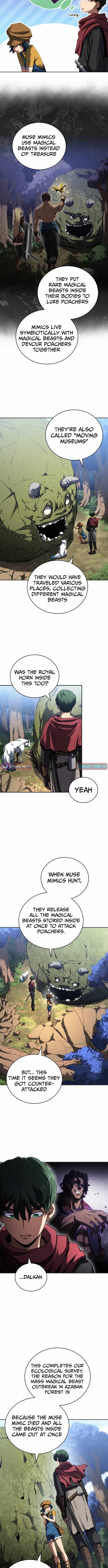 Wild Ranker Chapter 17 - Page 4