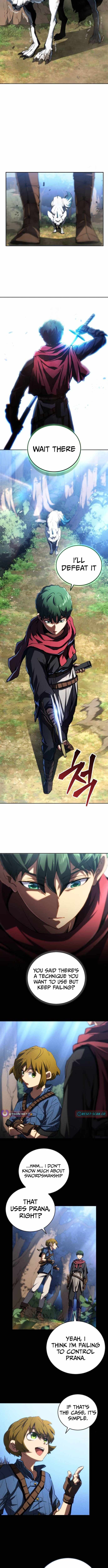 Wild Ranker Chapter 17 - Page 8
