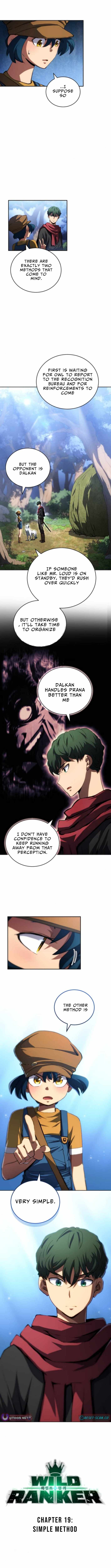 Wild Ranker Chapter 19 - Page 2